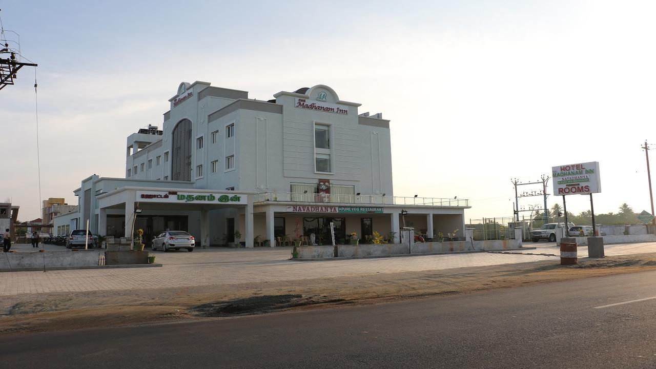 Dsrmadhanaminn Kumbakonam Exterior foto
